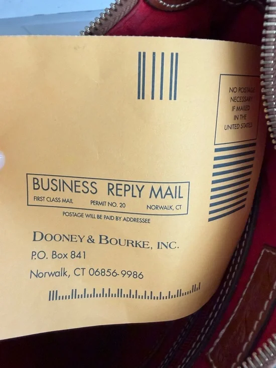 Dooney & Bourke Crossbody bag - Picture 13 of 16